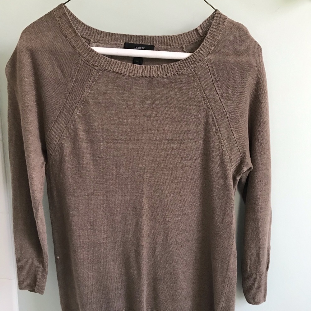 J crew shirt
